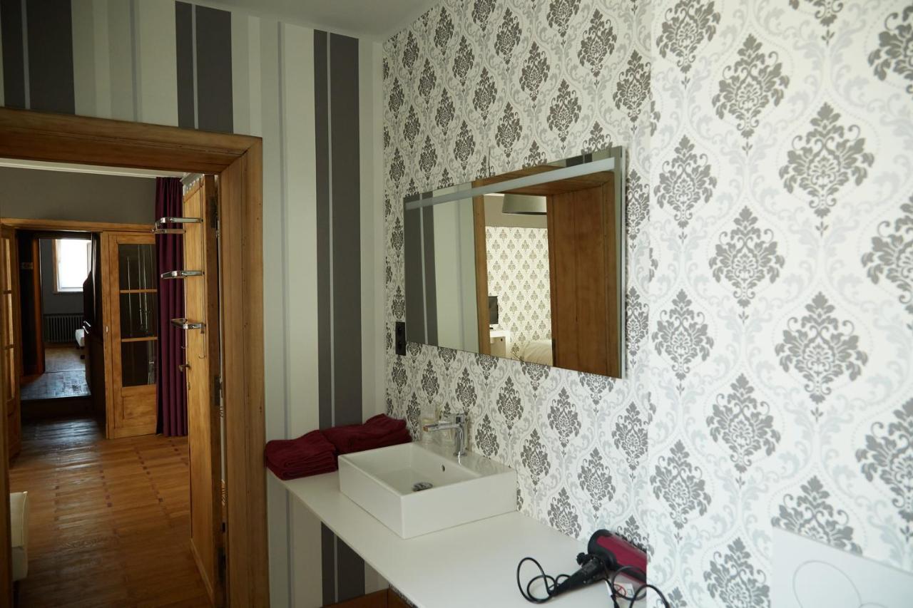 Focus Boutique Bed and Breakfast Kortrijk Buitenkant foto