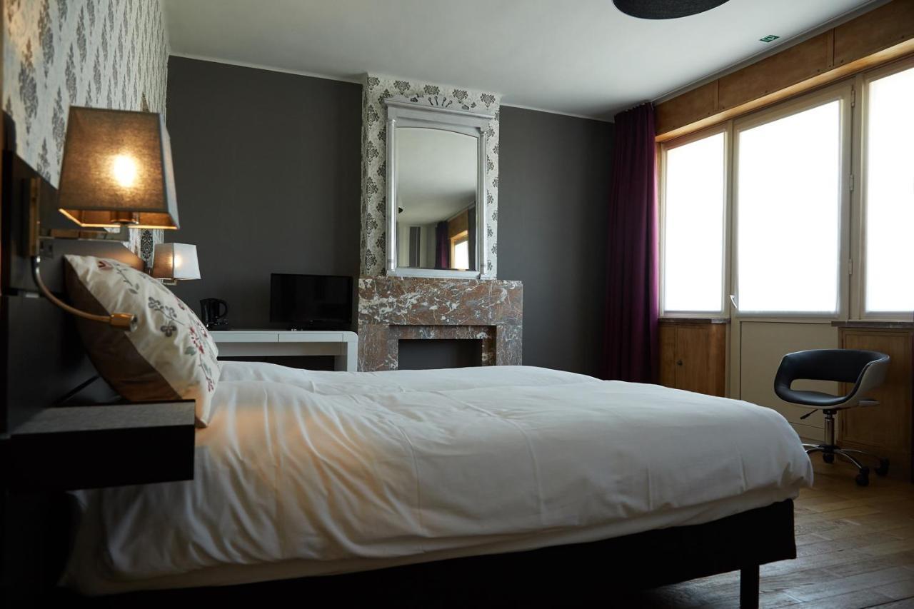 Focus Boutique Bed and Breakfast Kortrijk Buitenkant foto