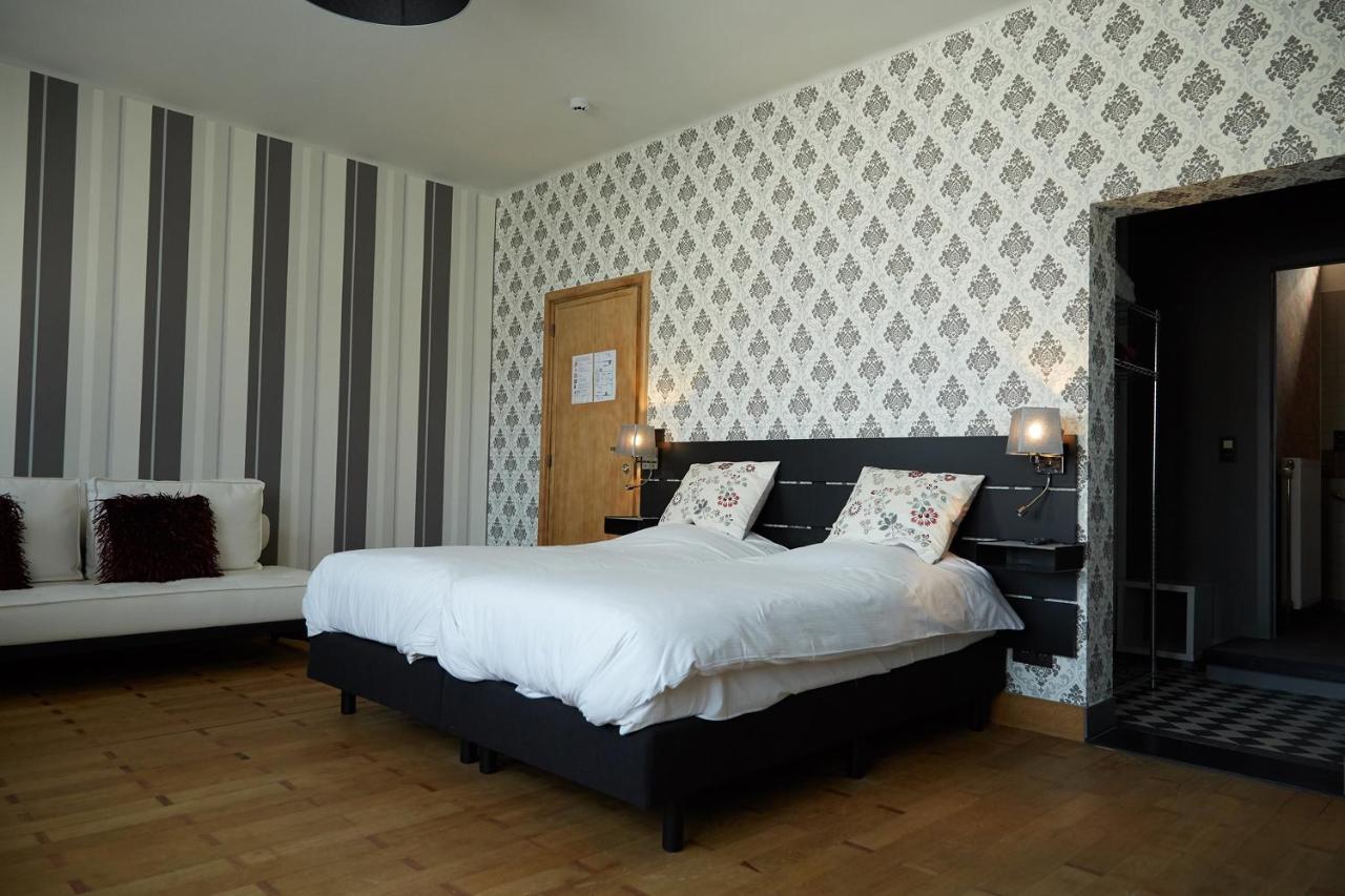 Focus Boutique Bed and Breakfast Kortrijk Buitenkant foto