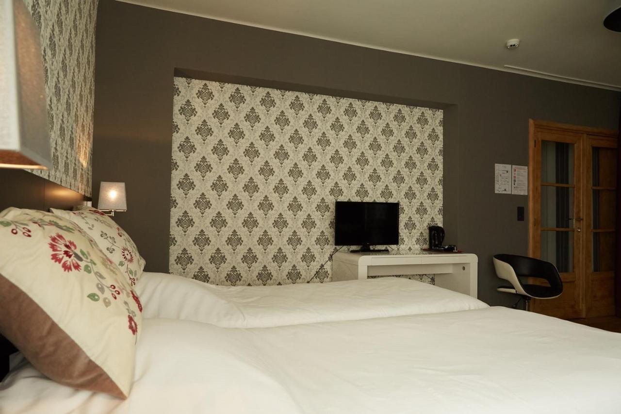 Focus Boutique Bed and Breakfast Kortrijk Buitenkant foto