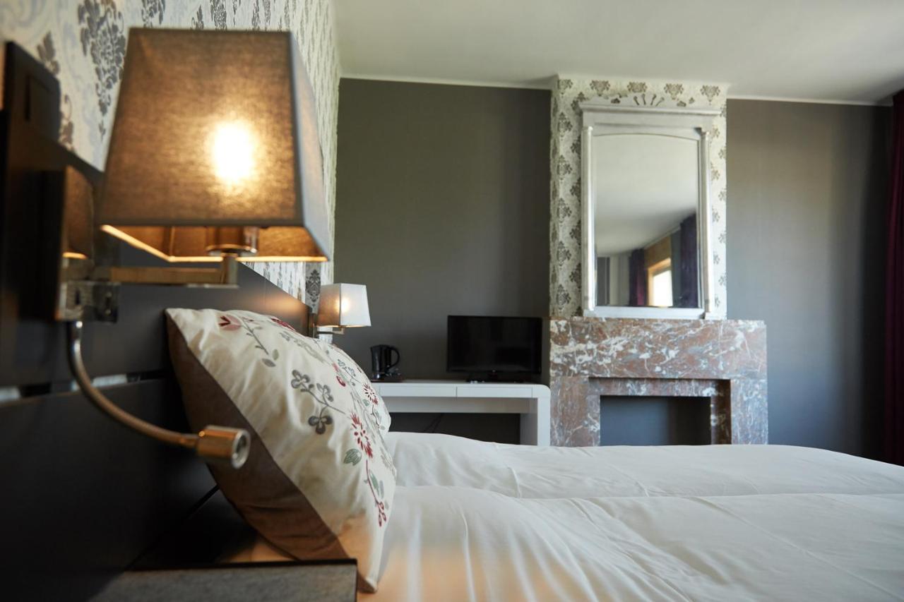 Focus Boutique Bed and Breakfast Kortrijk Buitenkant foto