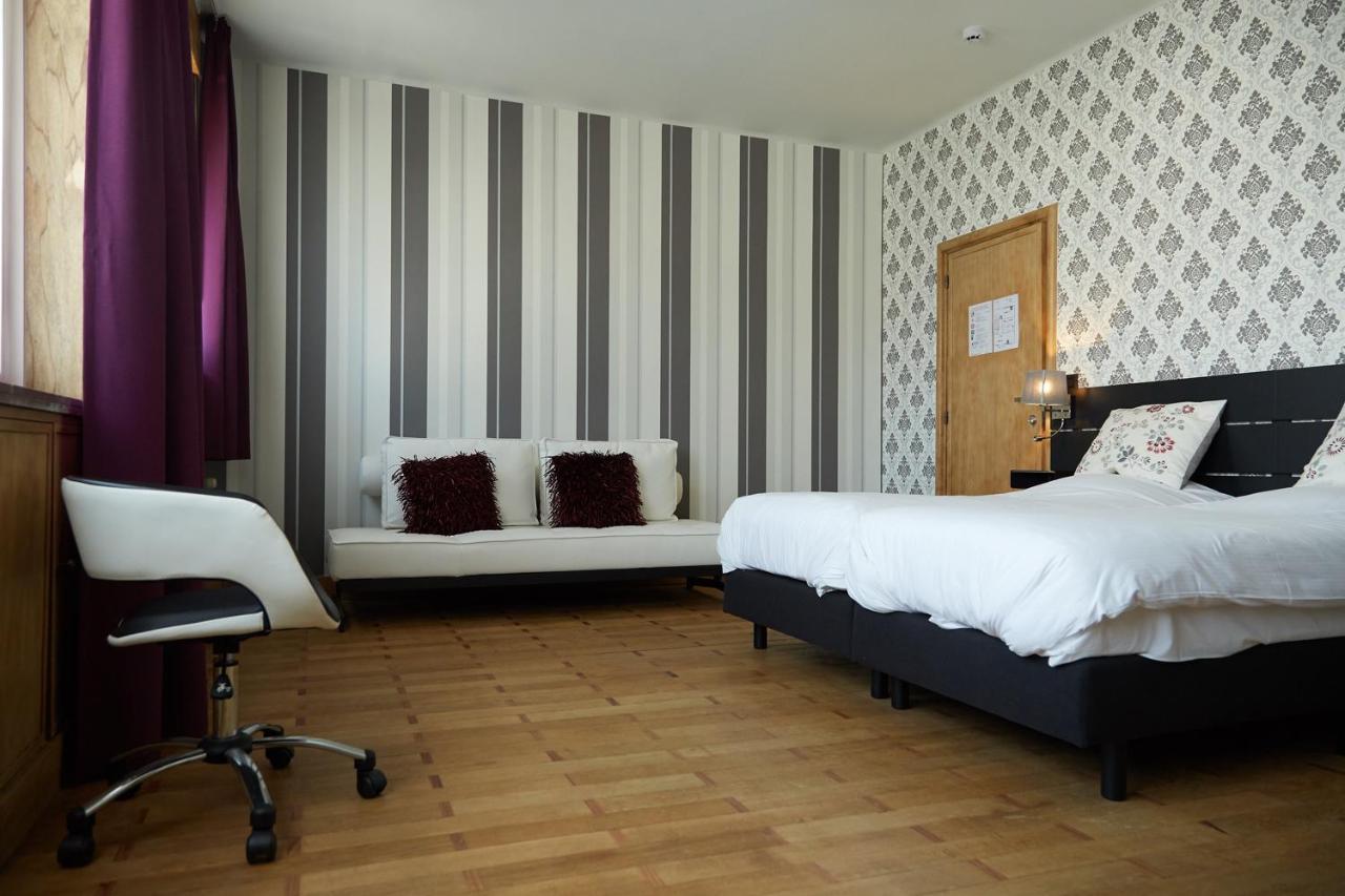 Focus Boutique Bed and Breakfast Kortrijk Buitenkant foto