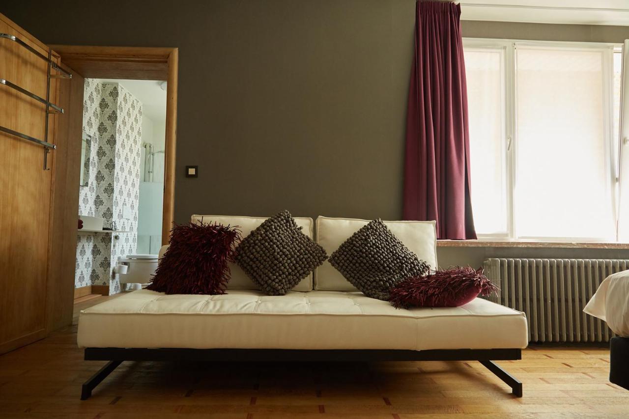 Focus Boutique Bed and Breakfast Kortrijk Buitenkant foto