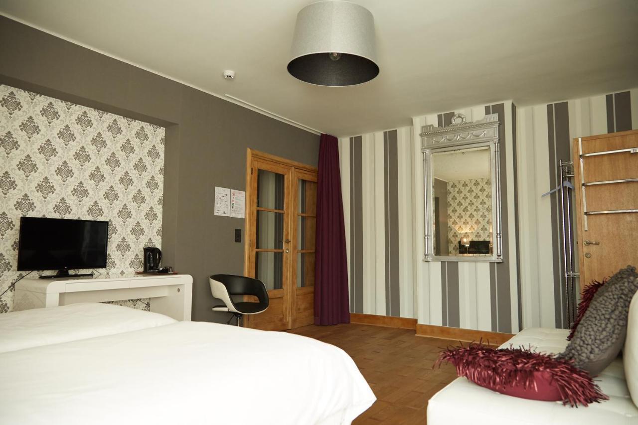 Focus Boutique Bed and Breakfast Kortrijk Buitenkant foto