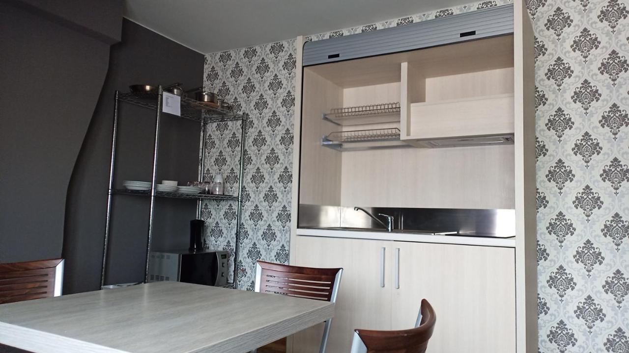 Focus Boutique Bed and Breakfast Kortrijk Buitenkant foto